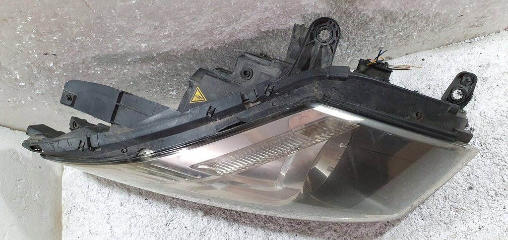 Frontscheinwerfer Citroën C6 0301221282 Xenon Rechts Scheinwerfer Headlight