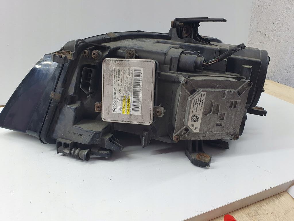 Frontscheinwerfer Audi A4 B8 Xenon Rechts Scheinwerfer Headlight