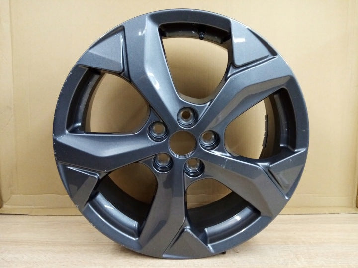 1x Alufelge 18 Zoll 7.0" 5x108 47 5ET Ford Rim Wheel FEL2970915771pp