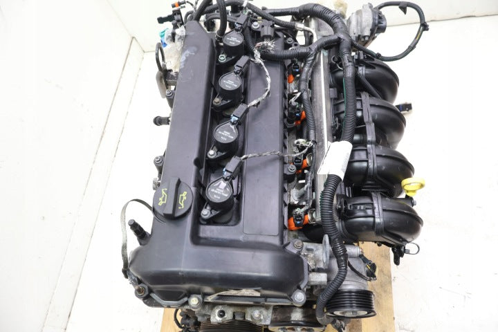 Motor Volvo V50 B4184S8 1.8 163TKm Benzin Engine Komplett MOT3989710206pa