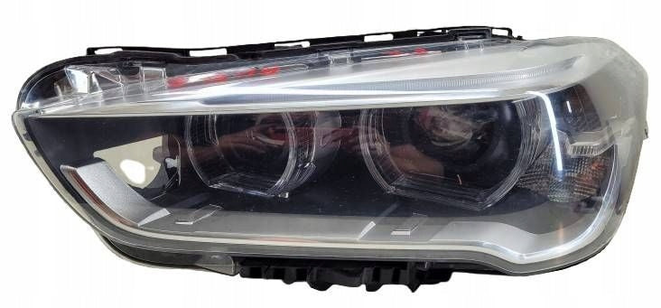Frontscheinwerfer BMW X1 F48 7193707 Links Scheinwerfer Headlight SCH8132117627ma