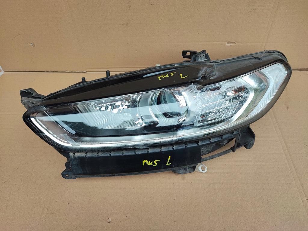 Frontscheinwerfer Ford Mondeo DS73-13W030-FA Links Scheinwerfer Headlight