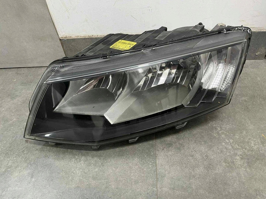Frontscheinwerfer Skoda Octavia III 5E1941017 Links Scheinwerfer Headlight SCH9915484521eg