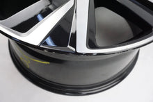 Load image into Gallery viewer, 1x Alufelge 19 Zoll 8.5" 5x108 47ET Matt Schwarz 32243394 Volvo S90 V90 FEL9695002472zl