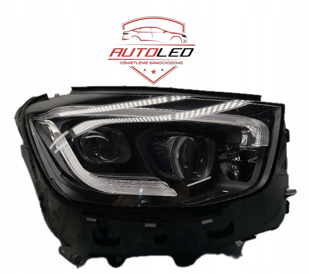 Frontscheinwerfer Mercedes-Benz Glc A2539065603 LED Rechts Headlight SCH9056757360lg