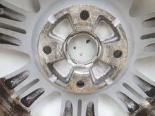 Load image into Gallery viewer, 1x Alufelge 16 Zoll 7.0&quot; 4x108 32ET Matt Silber 9681931280 Peugeot 5008