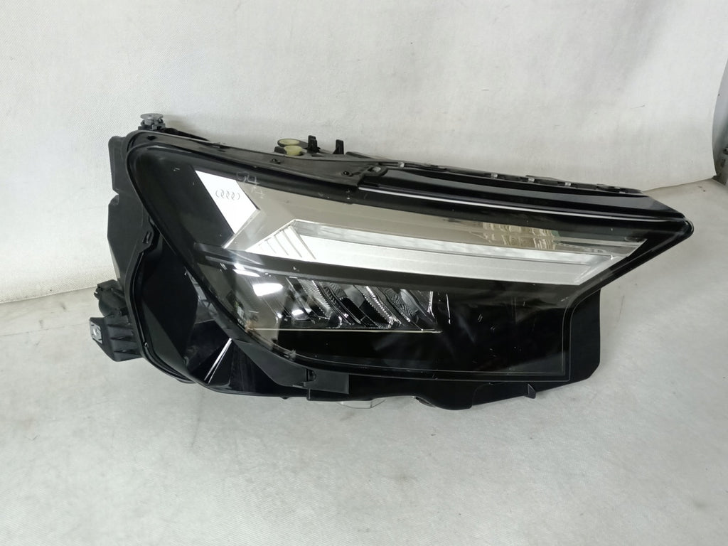 Frontscheinwerfer Audi E-Tron 89A941034D Rechts Scheinwerfer Headlight SCH6238300067cv