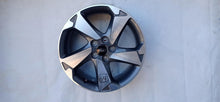 Load image into Gallery viewer, 1x Alufelge 17 Zoll 7.0" 5x108 45ET Glanz Graphit JX7J-1007-D1A Ford Focus Mg FEL5462298039jx