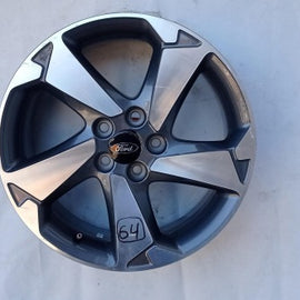 1x Alufelge 17 Zoll 7.0