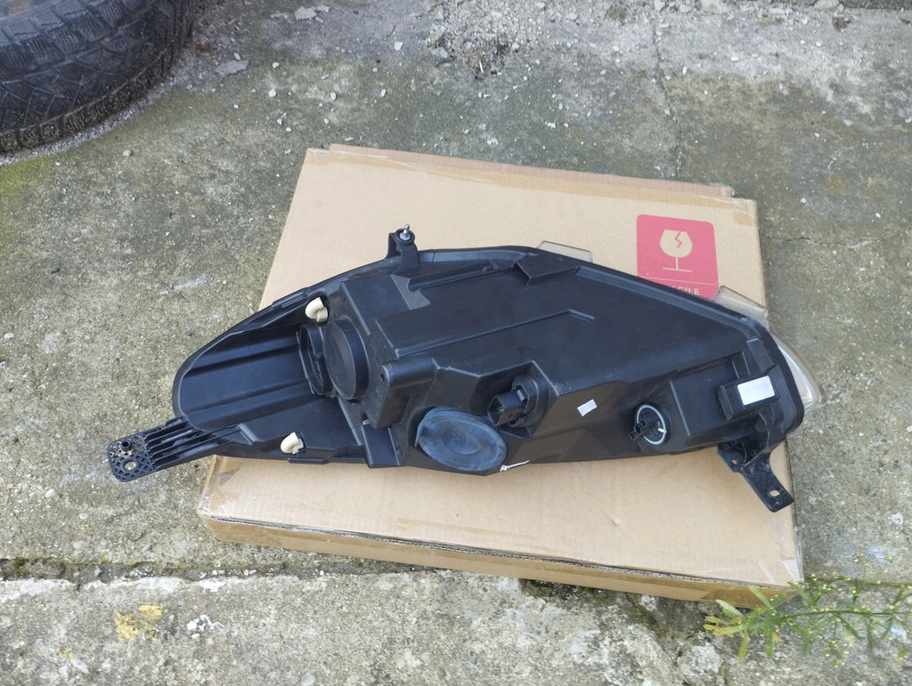 Frontscheinwerfer Ford Fiesta L1BB-13E014-LB LED Rechts Scheinwerfer Headlight SCH3002172681sj