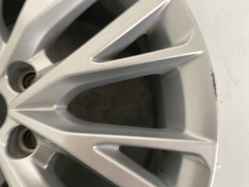 1x Alufelge 17 Zoll 7.5" 5x112 5FA601025B Seat Leon Rim Wheel FEL2708851920ws