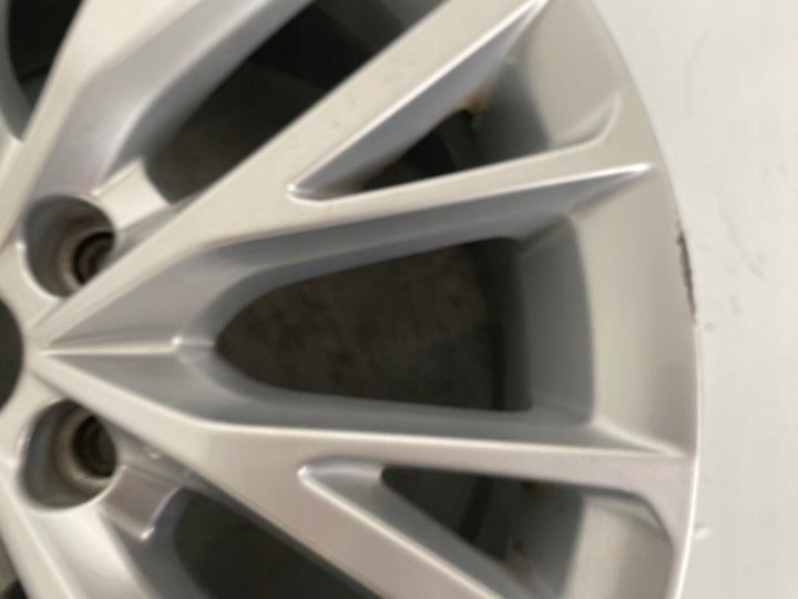 1x Alufelge 17 Zoll 7.5" 5x112 5FA601025B Seat Leon Rim Wheel FEL2708851920ws