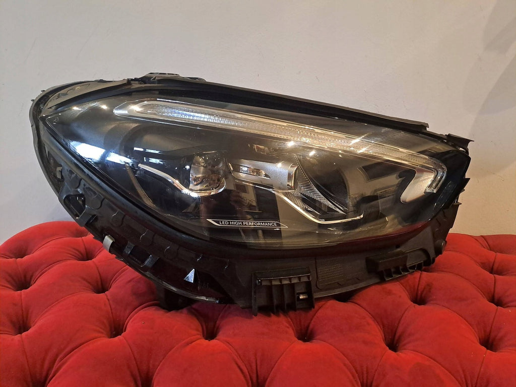 Frontscheinwerfer Mercedes-Benz W206 A2069066204 Rechts Scheinwerfer Headlight SCH9067339611nl