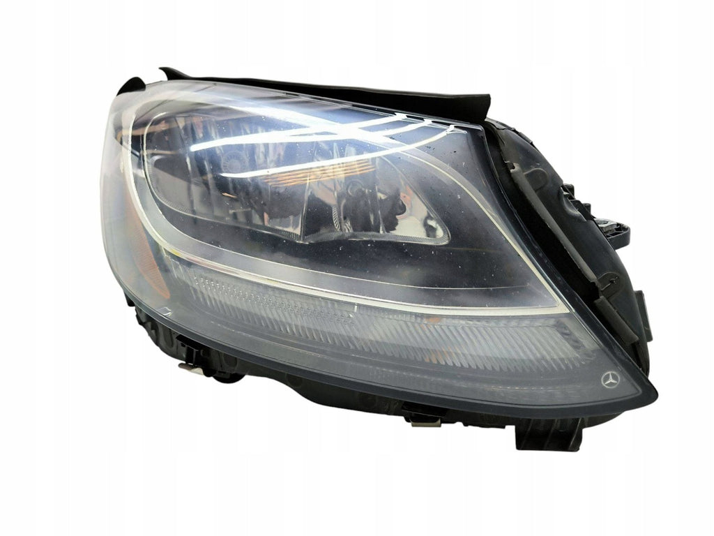 Frontscheinwerfer Mercedes-Benz W205 A2059067002 Rechts Scheinwerfer Headlight SCH9181545544uz