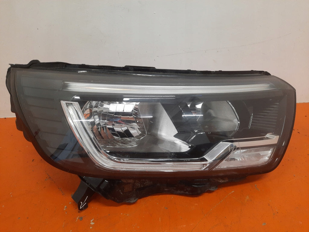 Frontscheinwerfer Renault Kangoo E-Tech 260110108R Rechts Scheinwerfer Headlight SCH7421814451px