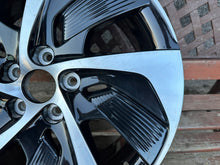 Load image into Gallery viewer, 1x Alufelge 18 Zoll 7.5" 5x108 54ET 9677090577 Citroën C4 Picasso Rim Wheel FEL2902448770ot