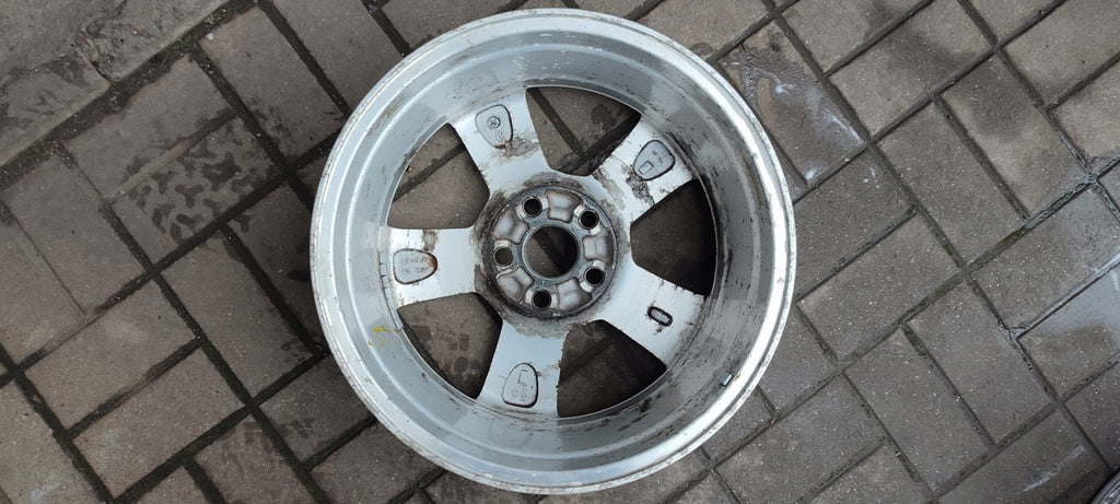 1x Alufelge 17 Zoll 7.0" 5x114.3 Toyota Rim Wheel