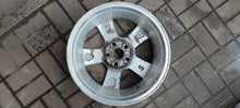 Laden Sie das Bild in den Galerie-Viewer, 1x Alufelge 17 Zoll 7.0&quot; 5x114.3 Toyota Rim Wheel