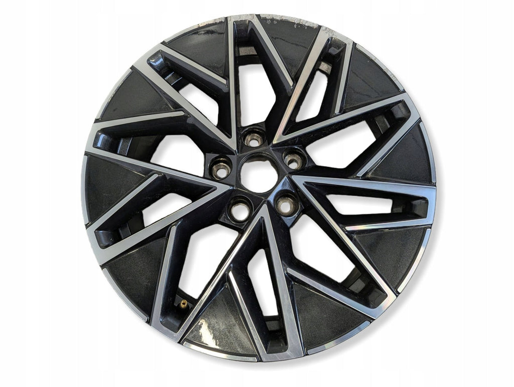 1x Alufelge 17 Zoll 7.0" 5x112 46ET 5E3601025C Skoda Octavia Iv Rim Wheel FEL7744801082sa