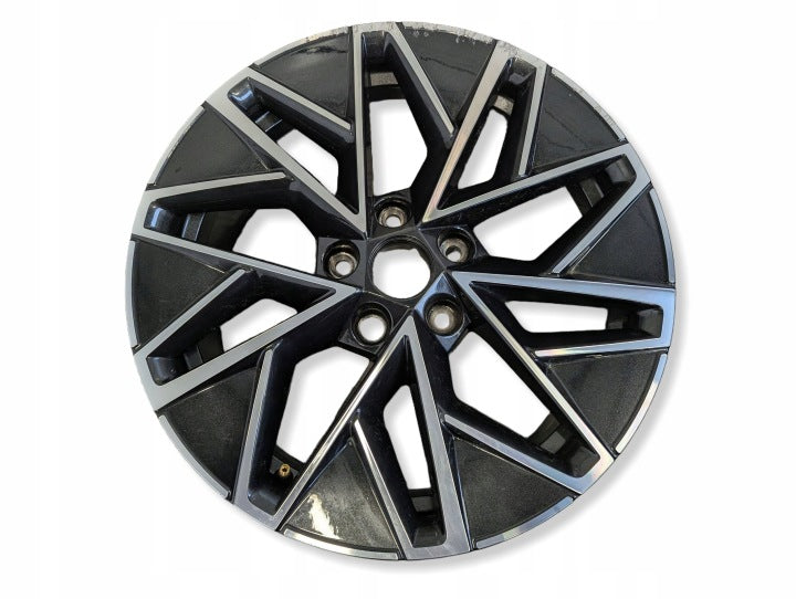 1x Alufelge 17 Zoll 7.0" 5x112 46ET 5E3601025C Skoda Octavia Iv Rim Wheel FEL7744801082sa