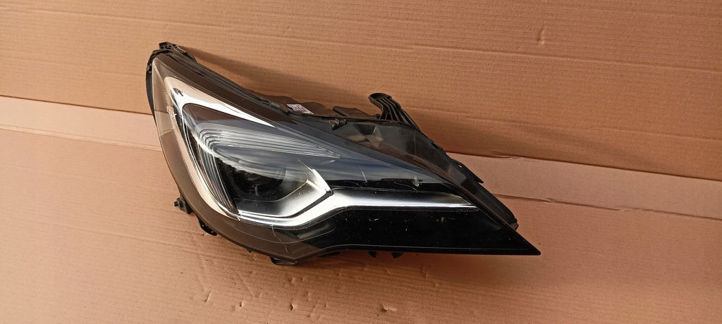 Frontscheinwerfer Opel Astra K 39055746 LED Rechts Scheinwerfer Headlight