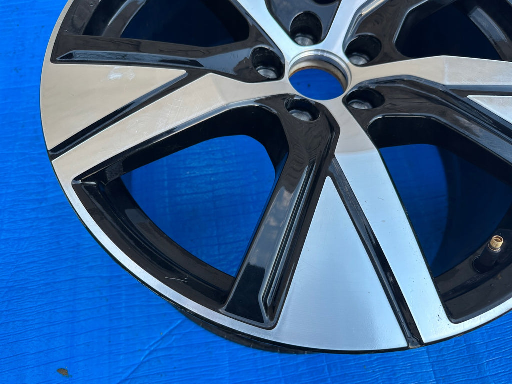 1x Alufelge 19 Zoll 8.5" 5x108 32134537 Volvo Xc40 Rim Wheel FEL1097489215kq