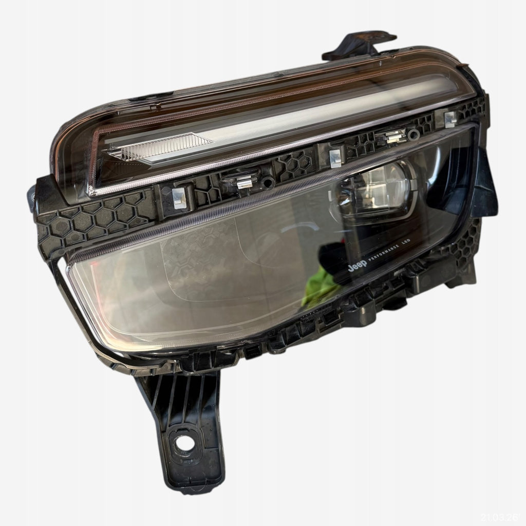 Frontscheinwerfer Jeep I 52218717 52218721 LED Ein Satz Scheinwerfer Headlight SCH8784522695vh