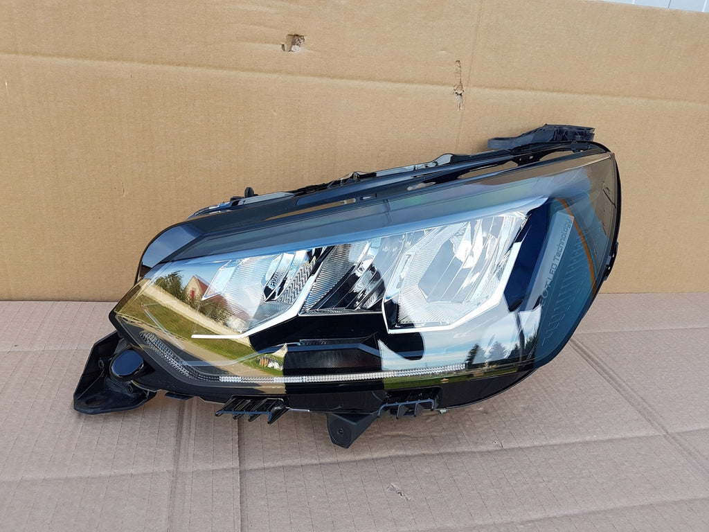 Frontscheinwerfer Peugeot 208 II 90200113 Full LED Links Scheinwerfer Headlight SCH8234327457dh