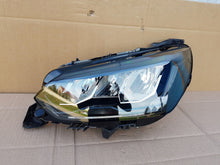 Laden Sie das Bild in den Galerie-Viewer, Frontscheinwerfer Peugeot 208 II 90200113 Full LED Links Scheinwerfer Headlight SCH8234327457dh