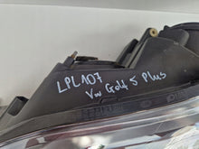 Load image into Gallery viewer, Frontscheinwerfer VW Golf V Plus 5M1941005 Links Scheinwerfer Headlight SCH8673605387wr