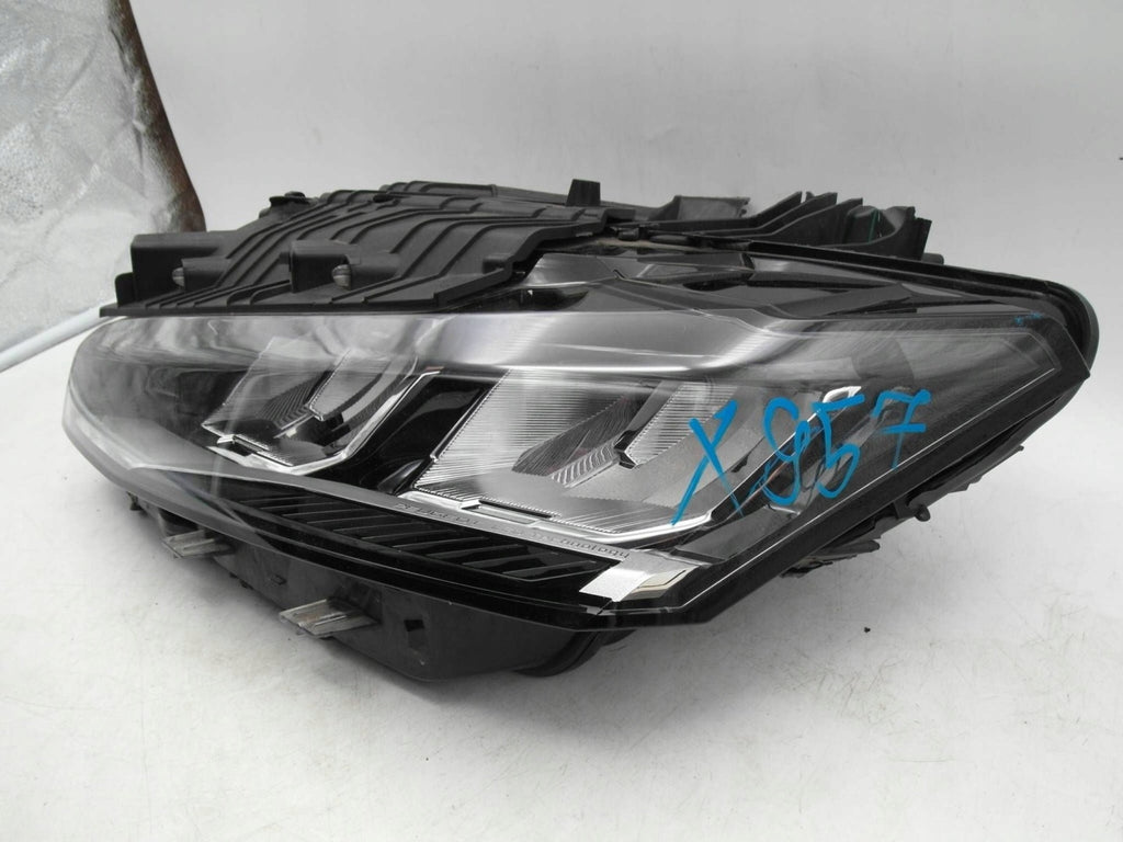 Frontscheinwerfer Peugeot 308 III 9851673380 Links Scheinwerfer Headlight SCH1933954199td