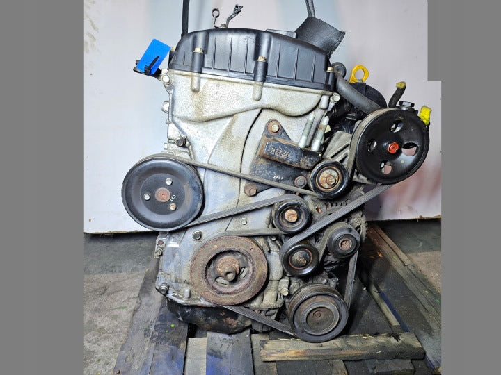 Motor Kia Carens I G4KA 2.0 144PS 106kW 169TKm 2008 Benzin Engine Unkomplett MOT7620320257mp