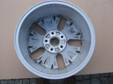 Load image into Gallery viewer, 1x Alufelge 16 Zoll 6.5&quot; 5x112 50ET Silber 5K0601025AL VW Golf Vi Rim Wheel