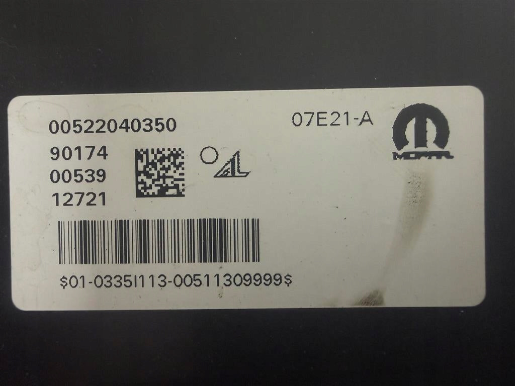 Frontscheinwerfer Jeep Compass 0335I113-0051 00522040350 Full LED Links SCH1670374770tq