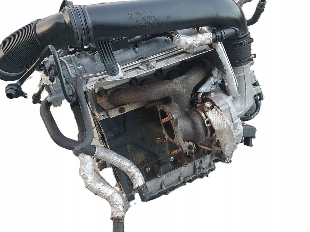 Motor Audi CDA 1.8 TFSI 160PS 118kW Benzin Engine Komplett