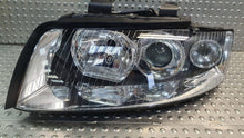 Laden Sie das Bild in den Galerie-Viewer, Frontscheinwerfer Audi A4 B6 AWU19295 Xenon Links Scheinwerfer Headlight SCH6673876636pw