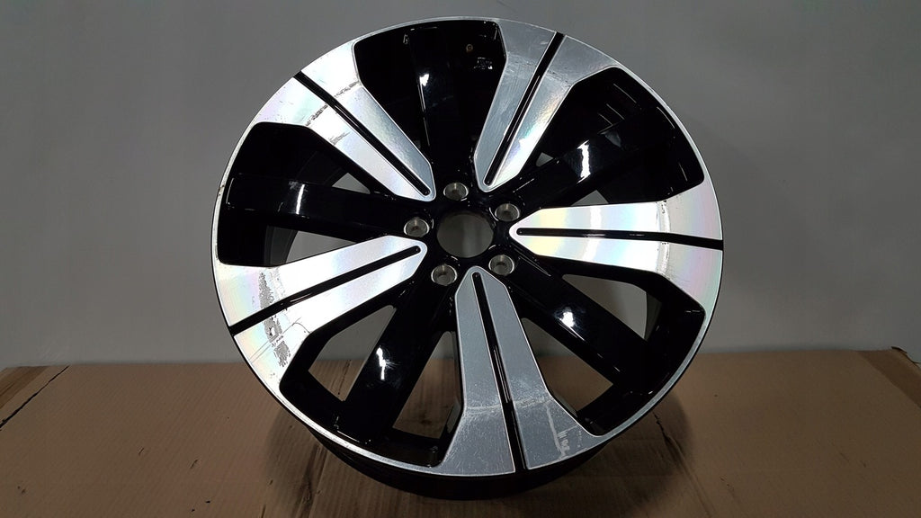 1x Alufelge 19 Zoll 7.5" 5x108 50 5ET Volvo Xc40 Rim Wheel