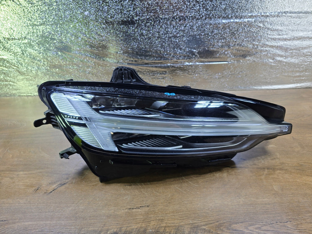Frontscheinwerfer Volvo V60 S60 22037602000 Rechts Scheinwerfer Headlight SCH5517766516ms