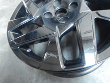 Laden Sie das Bild in den Galerie-Viewer, 1x Alufelge 17 Zoll 6.5" 4x108 32ET Glanz Schwarz 9835097480 Opel Mokka FEL5258541761ls