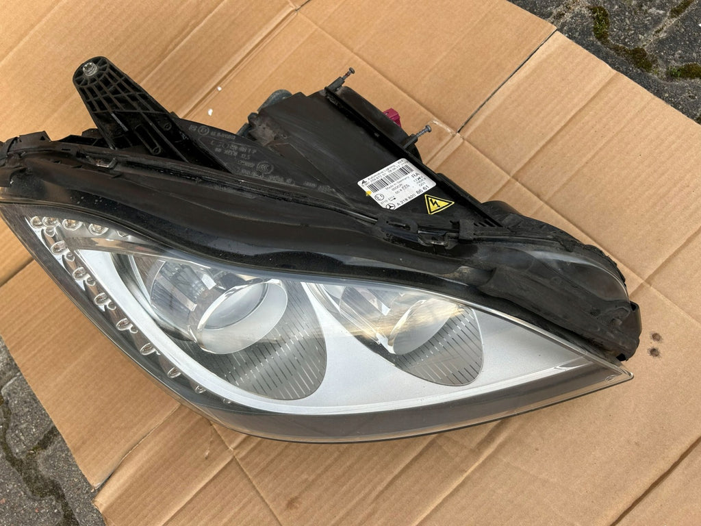 Frontscheinwerfer Mercedes-Benz Cls A2188208661 Xenon Rechts Headlight SCH6147273584aw