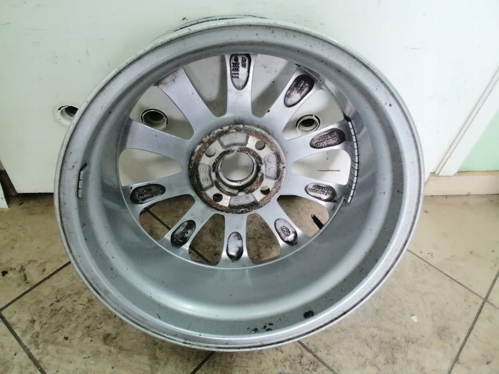 1x Alufelge 16 Zoll 6.5" 4x108 47,5ET H1BC-1007-B1A Ford Fiesta Rim Wheel FEL8326883260hx