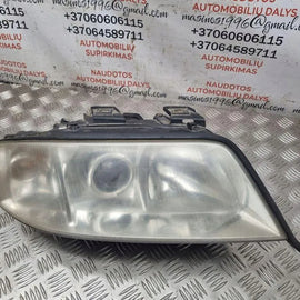 Frontscheinwerfer Audi A6 14847400 Rechts Scheinwerfer Headlight SCH4172332531op