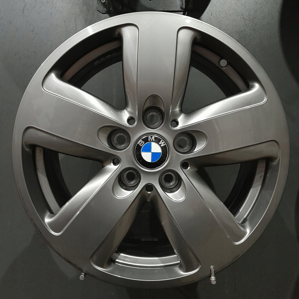 4x Alufelge 16 Zoll 7.0" 5x112 47ET 6897609 BMW 1 4 Mini Clubman Rim Wheel FEL1377743476sm
