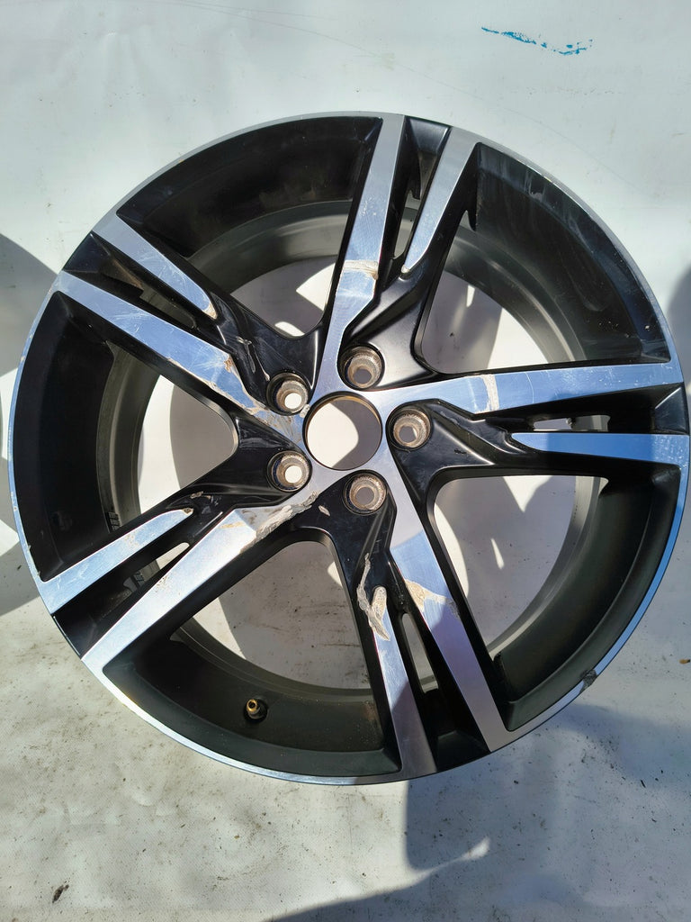 1x Alufelge 19 Zoll 7.5" 5x108 50 5ET 31680356 32327721 Volvo Xc90 Xc60