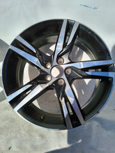 Load image into Gallery viewer, 1x Alufelge 19 Zoll 7.5&quot; 5x108 50 5ET 31680356 32327721 Volvo Xc90 Xc60