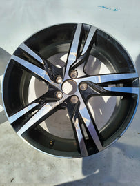 1x Alufelge 19 Zoll 7.5