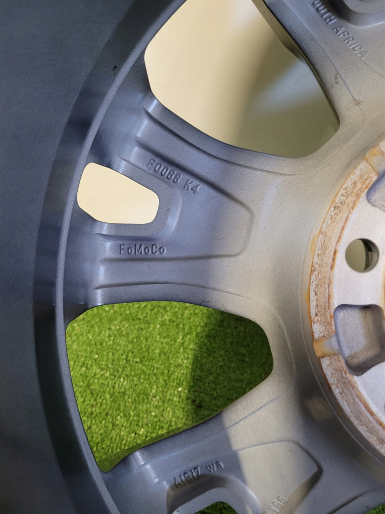 1x Alufelge 18 Zoll 8.0" 6x139.7 EB3C-1007-F2A Ford Ranger Rim Wheel