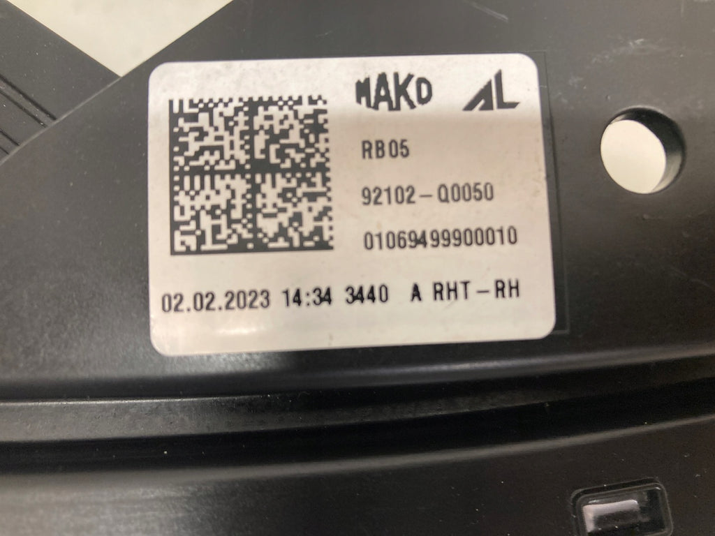 Frontscheinwerfer Hyundai I20 III 92102-Q0050 Rechts Scheinwerfer Headlight