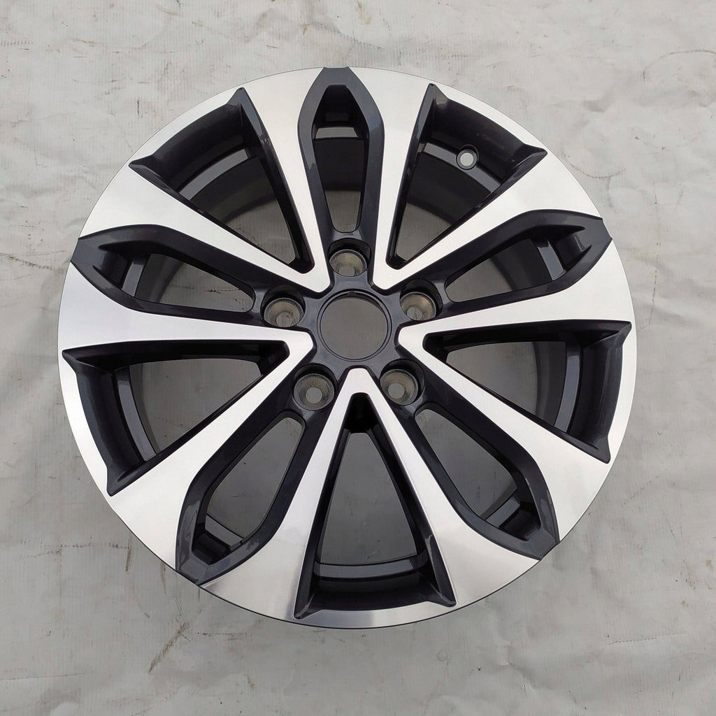 1x Alufelge 16 Zoll 403005287R Renault Clio I Talisman Megane IV Captur V FEL4977799440wf