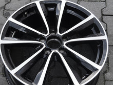 Load image into Gallery viewer, 1x Alufelge 17 Zoll 7.5&quot; 5x112 52 5ET A2464010602 Mercedes-Benz Rim Wheel